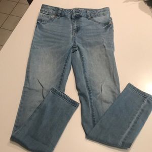 Girls jeans size 12
